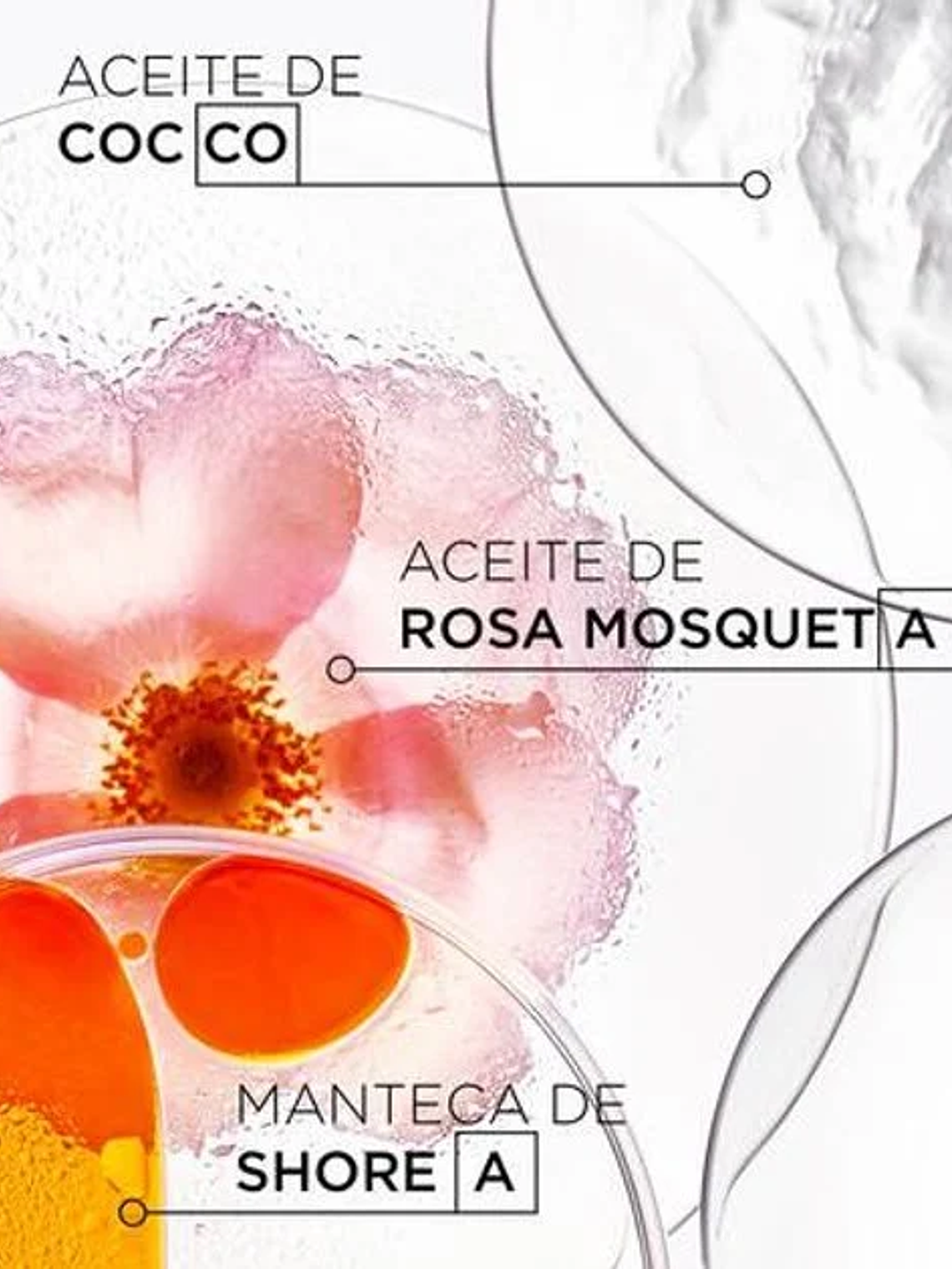 Discipline Masque Oléo-Relax Hair Mask 200ml 3