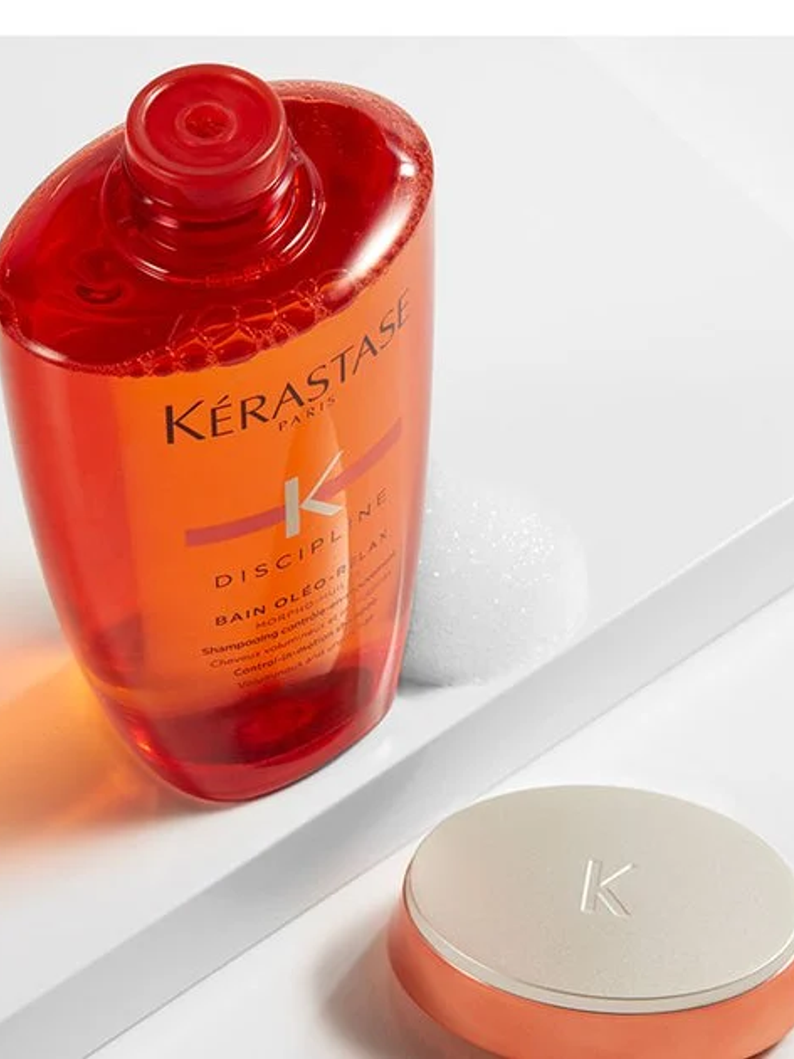 Kérastase Discipline Bain Oléo-Relax Shampoo 250ml 2