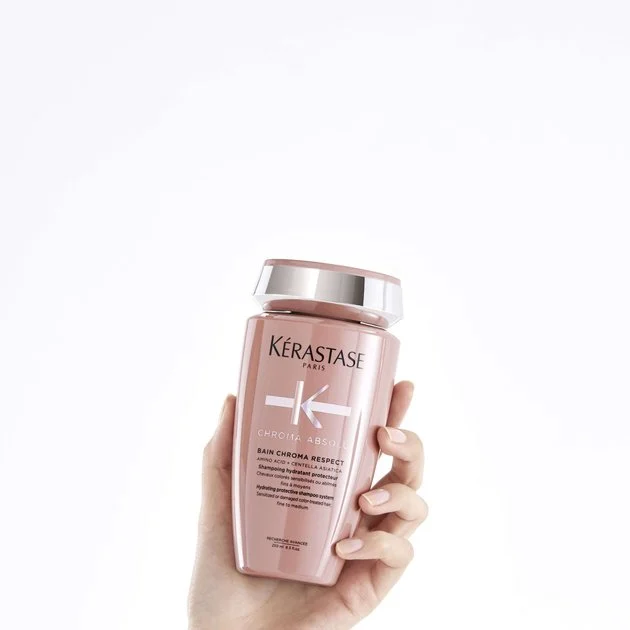 Kérastase Chroma Absolu Bain Chroma Respect Shampoo 250ml 2