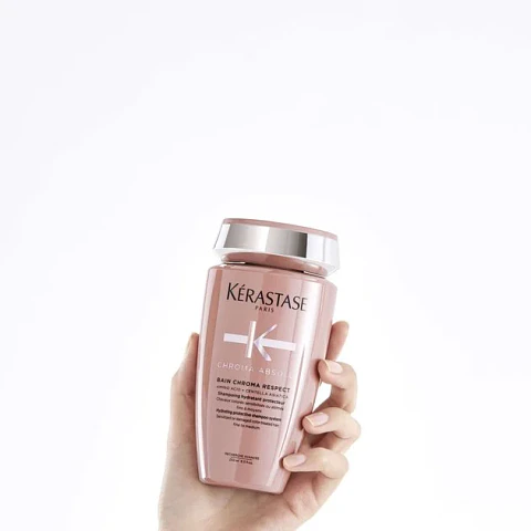 Kérastase Chroma Absolu Bain Chroma Respect Shampoo 250ml