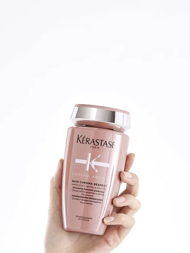 Kérastase Chroma Absolu Bain Chroma Respect Shampoo 250ml 2