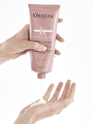 Kérastase Chroma Absolu Fondant Cica Chroma Hair Conditioner 200ml