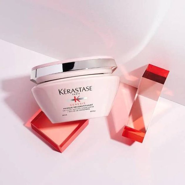 Kérastase Genesis Masque Reconstituant Hair Mask 200ml 2