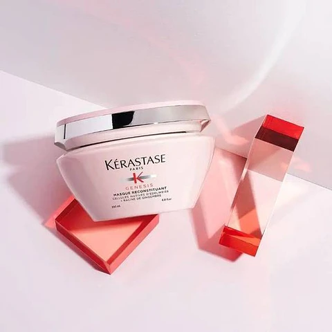 Kérastase Genesis Masque Reconstituant Hair Mask 200ml