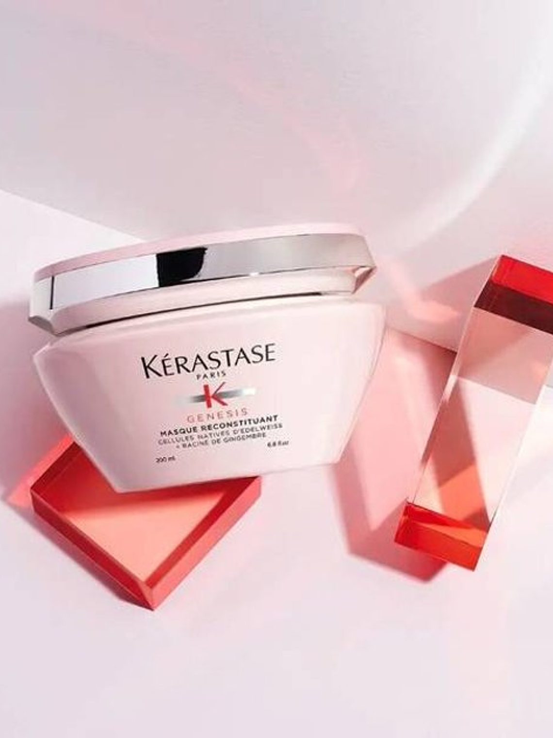 Kérastase Genesis Masque Reconstituant Hair Mask 200ml 2