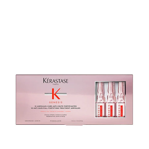 Kérastase Anti Hair-Fall Fortifying Treatment Ampollas (Caja x 10 x 6ml)