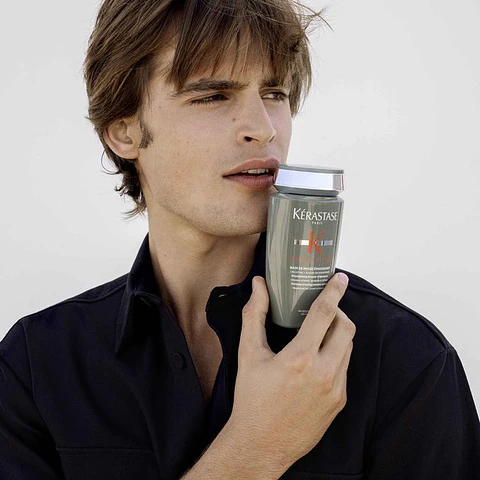 Kérastase Genesis Homme Thickness Boosting Shampoo System 250ml