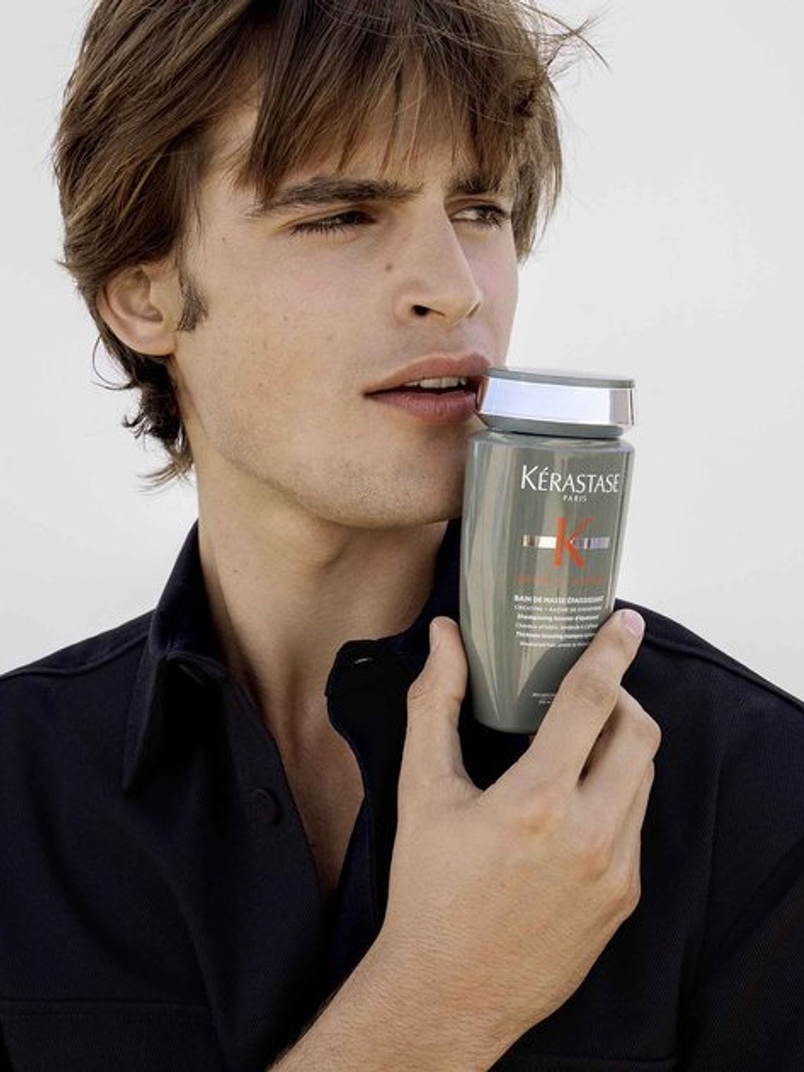 Kérastase Genesis Homme Thickness Boosting Shampoo System 250ml 2