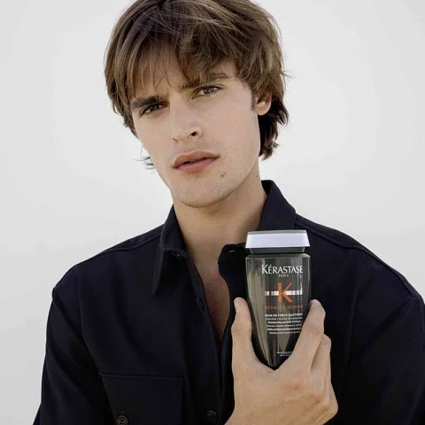 Kérastase Genesis Homme Daily Purifying Fortifying Shampoo 250ml