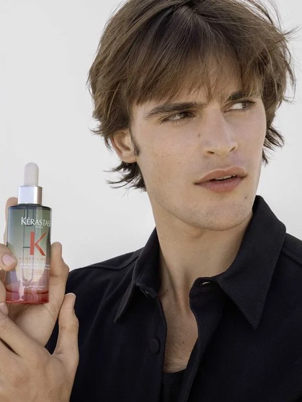 Kérastase Genesis Homme Anti Hair-Fall Fortifying Serum 90ml 2