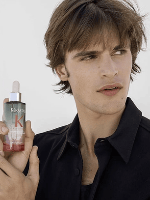 Kérastase Genesis Homme Anti Hair-Fall Fortifying Serum 90ml