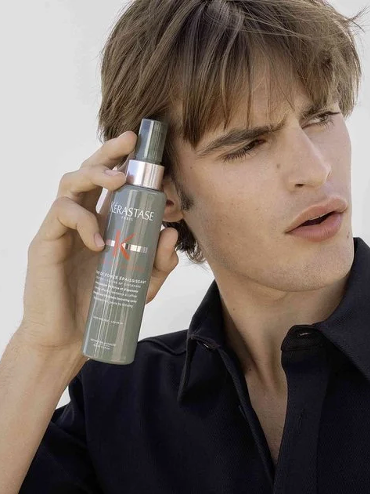 Genesis Homme Strength and Thickness Boosting Spray 150ml 2