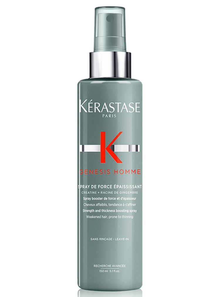 Genesis Homme Strength and Thickness Boosting Spray 150ml 1