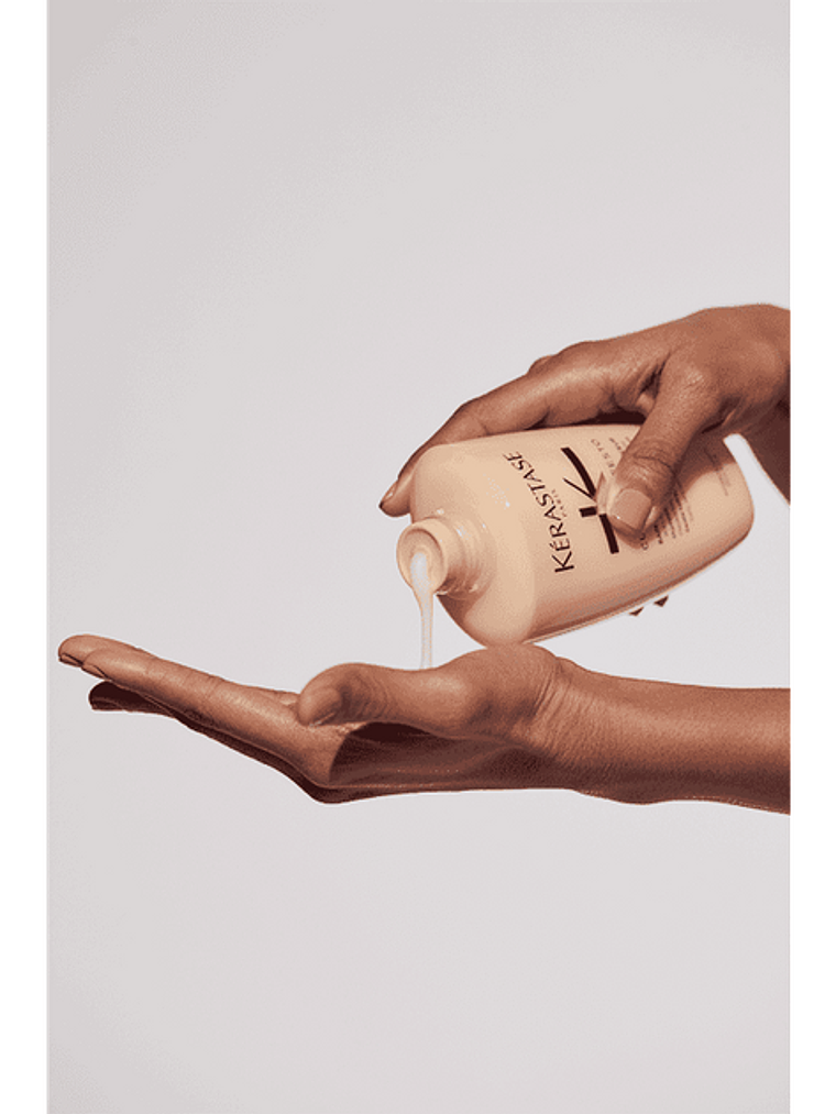 Kérastase Curl Manifesto Bain Hydration Douceur Shampoo 250ml 2