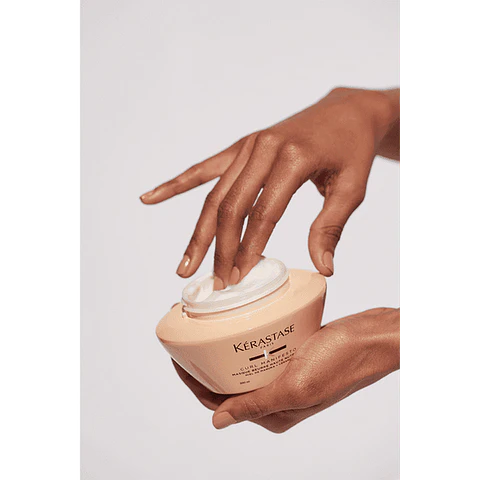Kérastase Curl Manifesto Masque Beurre Haute Nutrition Hair Mask 200ml 
