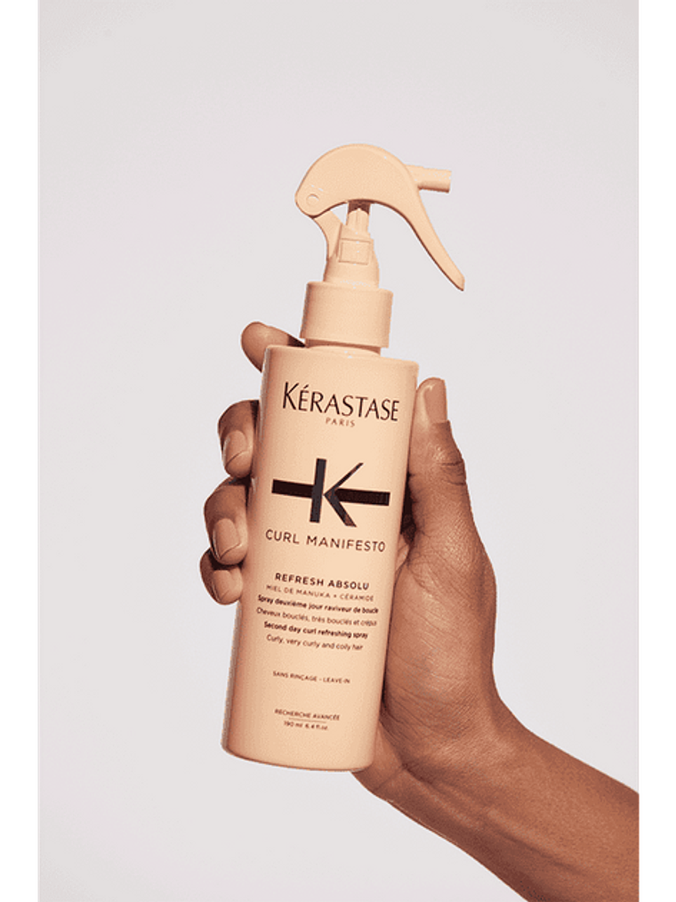 Curl Manifesto Refresh Absolu Refreshing Spray 190ml 2