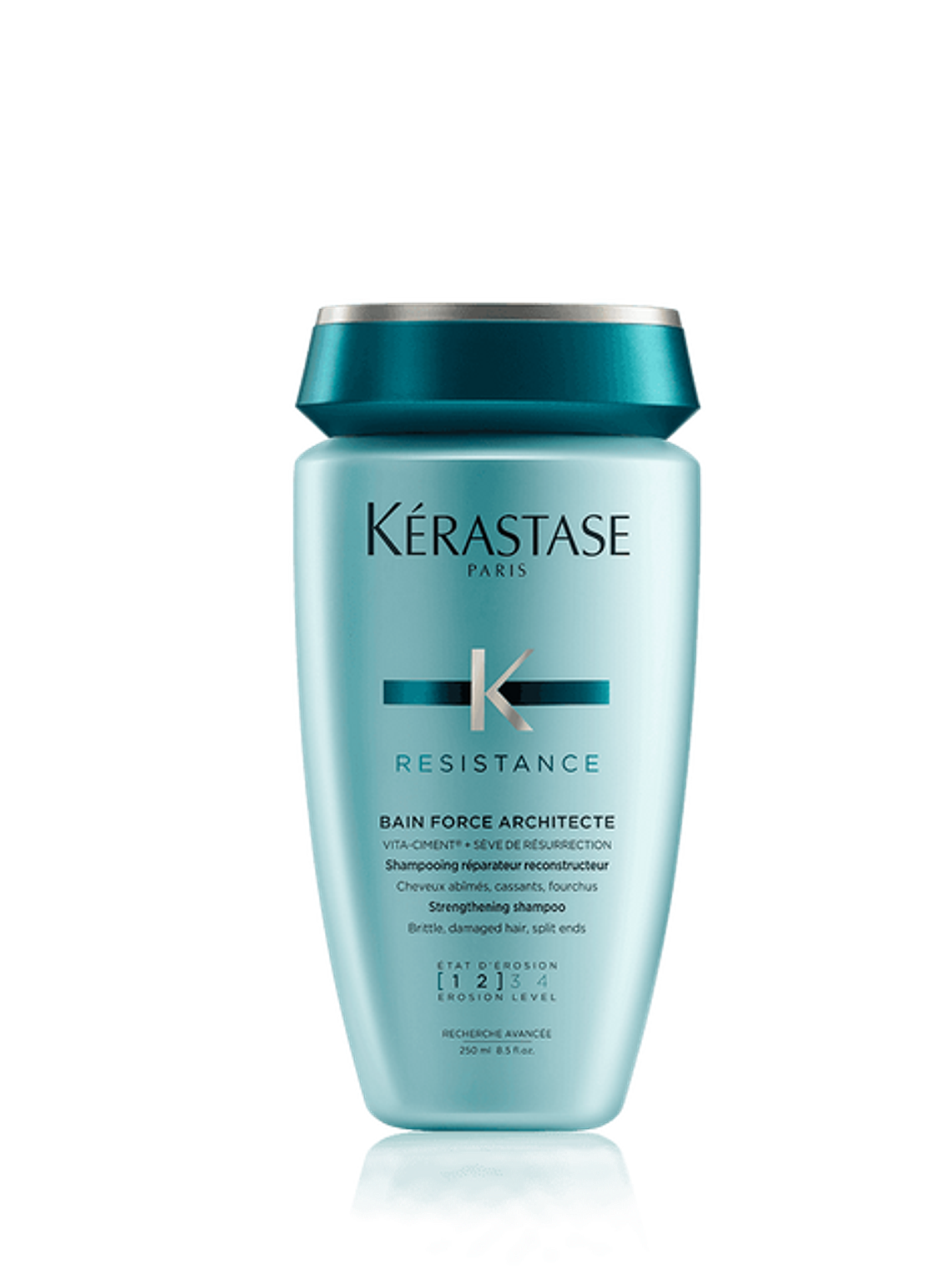 Resistance Bain Force Architecte Shampoo 250ml 1