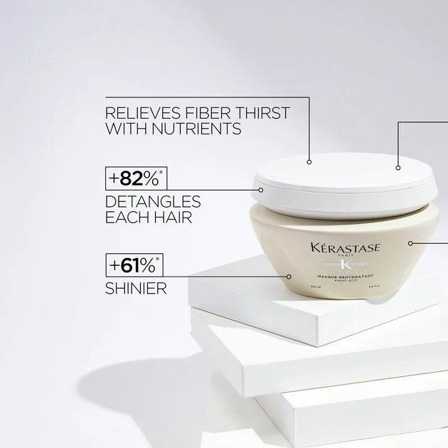 Kérastase Specifique Masque Réhydratant Hair Mask 200ml 2