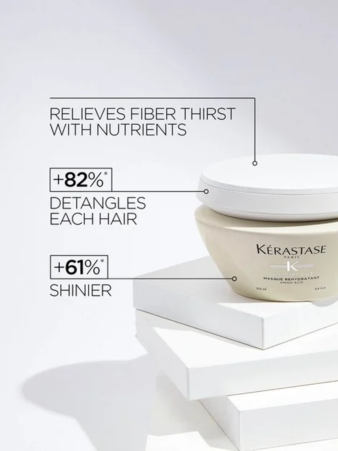 Kérastase Specifique Masque Réhydratant Hair Mask 200ml 2