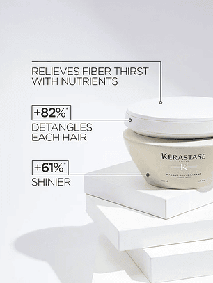 Kérastase Specifique Masque Réhydratant Hair Mask 200ml