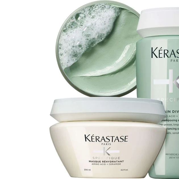 Kérastase Specifique Masque Réhydratant Hair Mask 200ml 3