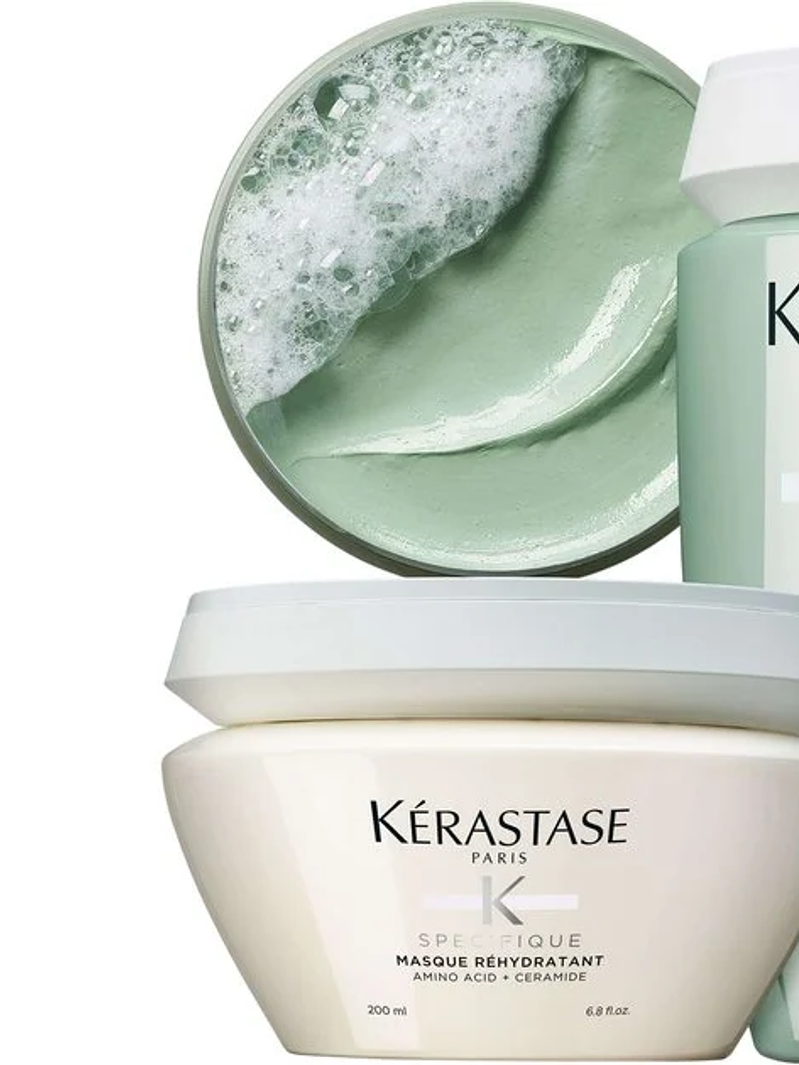 Kérastase Specifique Masque Réhydratant Hair Mask 200ml 3