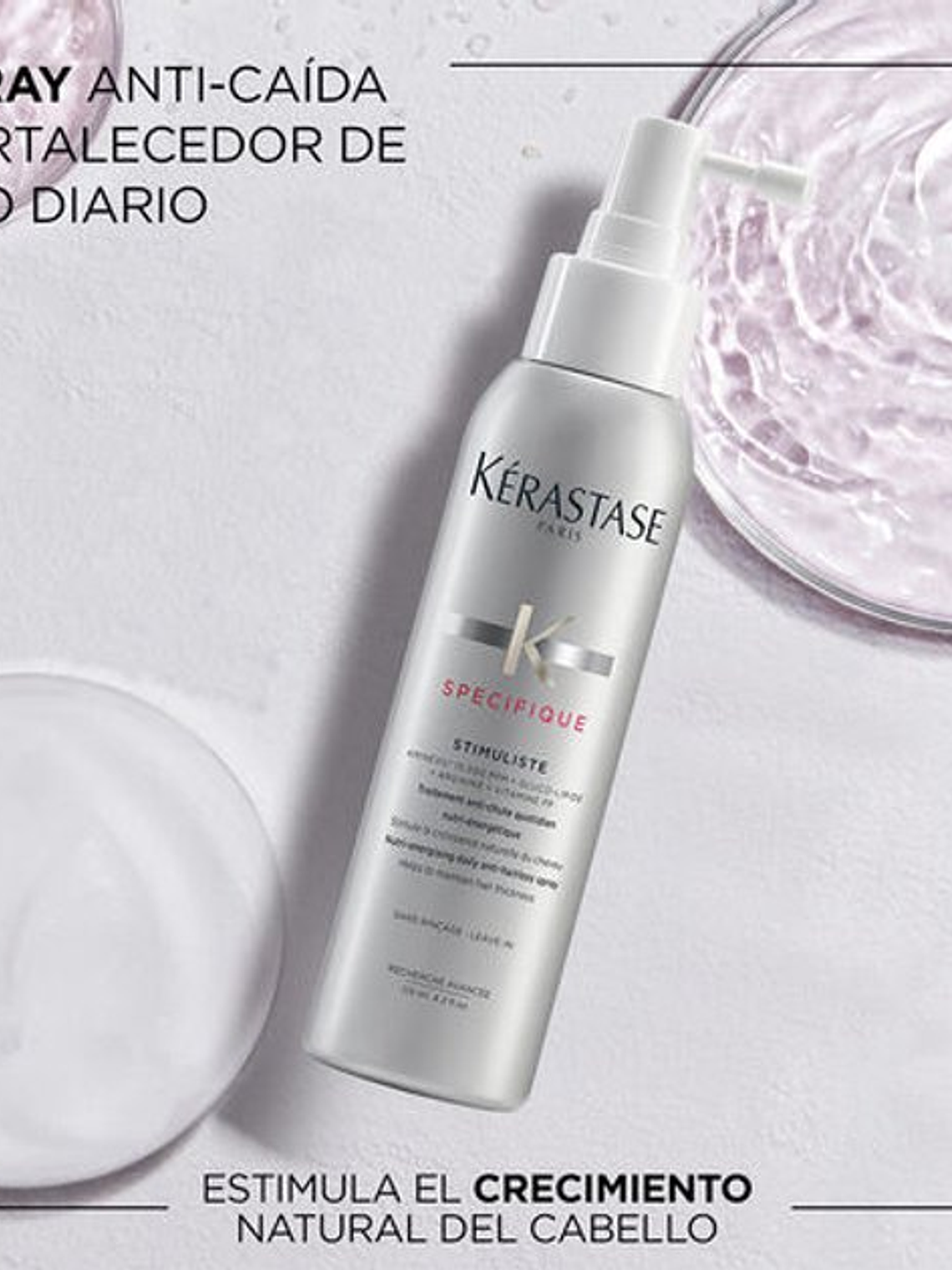 Kérastase Specifique Stimuliste Anti-Hairloss Spray 125ml 2