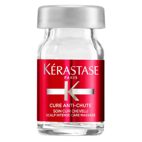Tratamiento ampollas Kérastase Spécifique anti caída 10uds X6ml