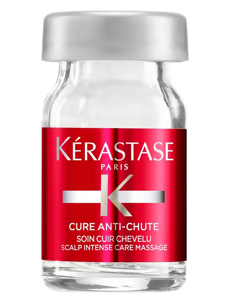 Tratamiento ampollas Kérastase Spécifique anti caída 10uds X6ml 1