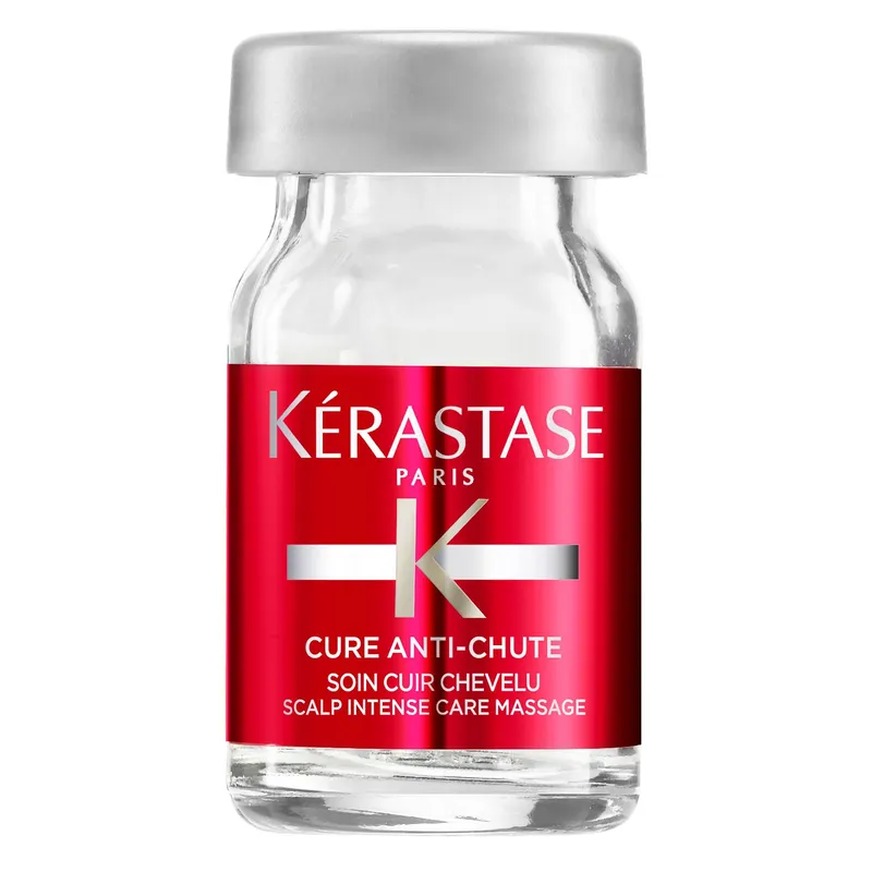 Tratamiento ampollas Kérastase Spécifique anti caída 10uds X6ml 1