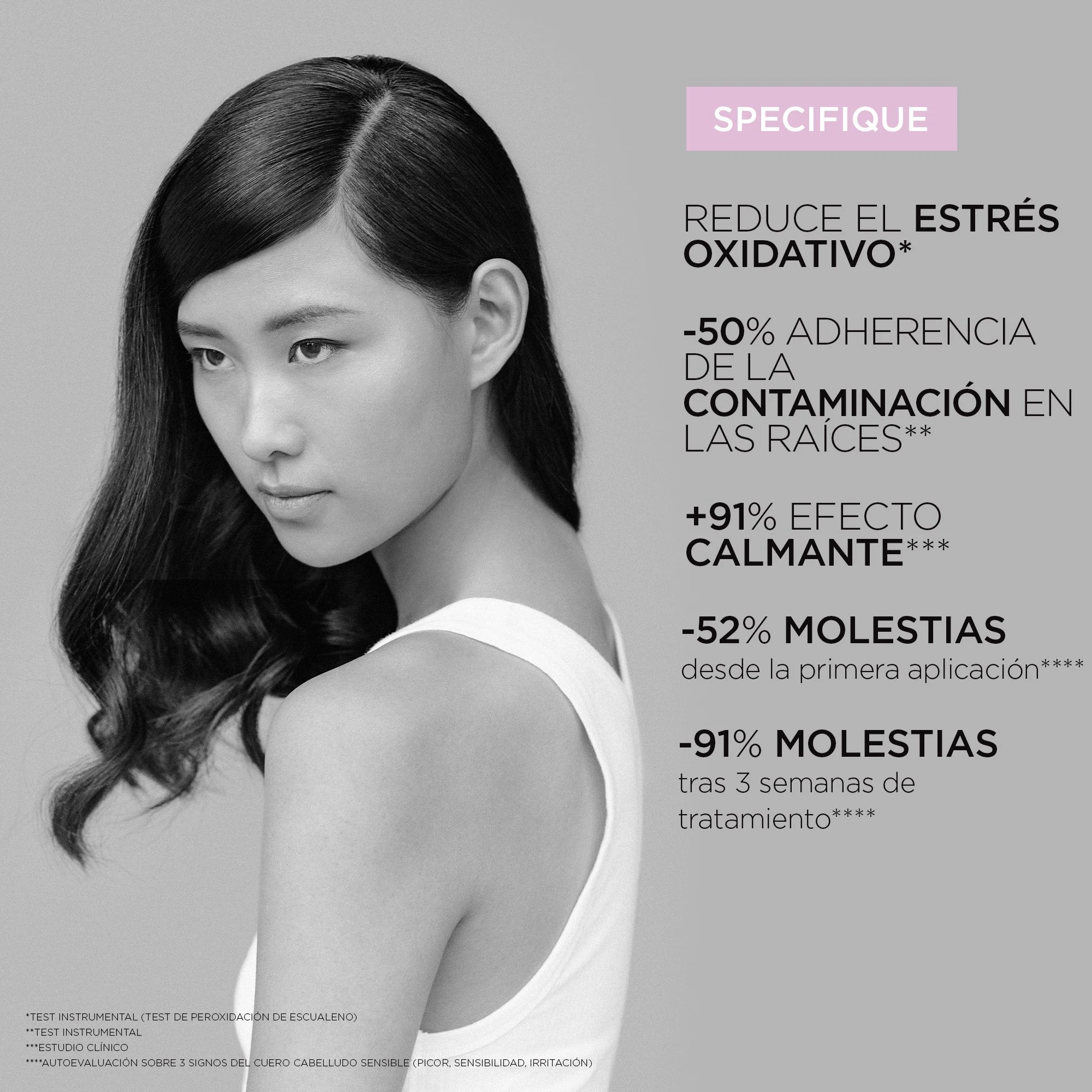 Tratamiento ampollas Kérastase Spécifique anti caída 10uds X6ml 3