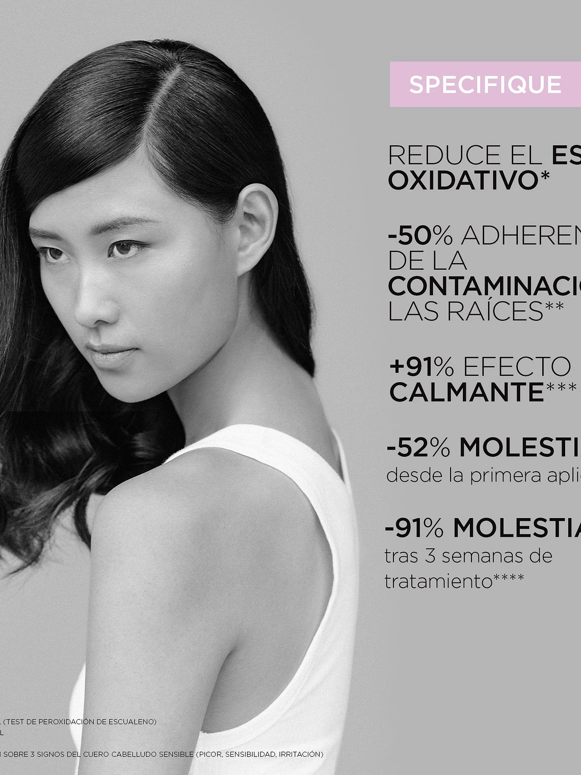 Tratamiento ampollas Kérastase Spécifique anti caída 10uds X6ml 3