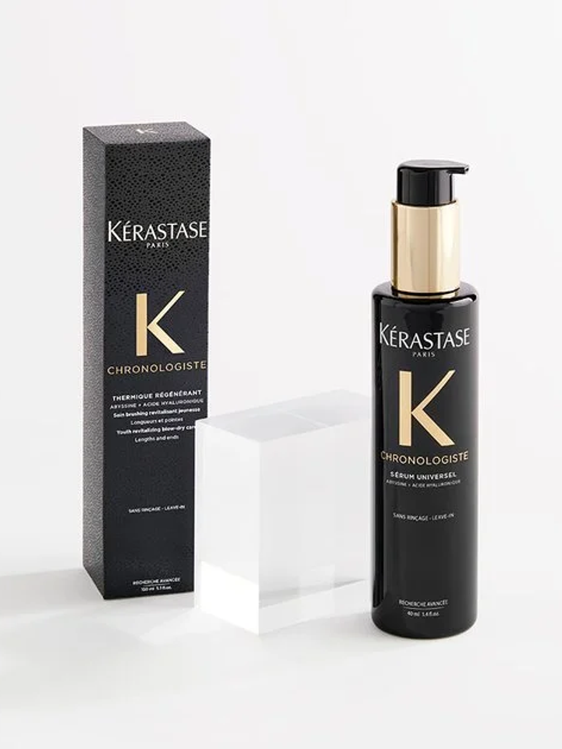 Kérastase Chronologiste Thermique Régénérant 150ml 2