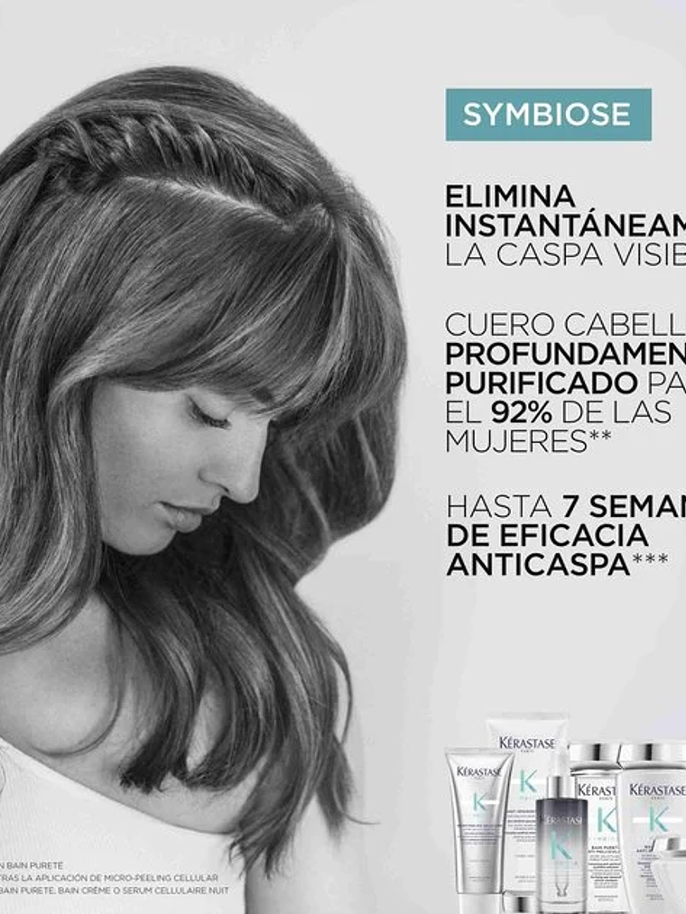 Kérastase Symbiose Intense Revitalizing Mask 200ml 3