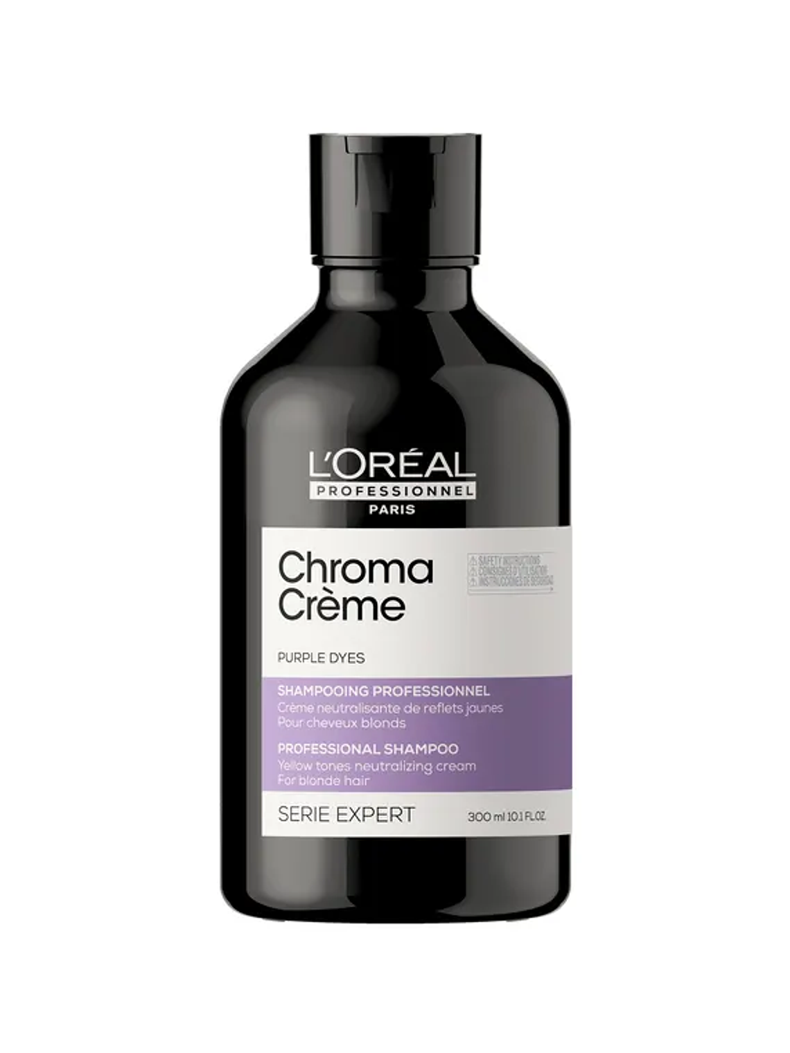 L'Oréal Professionnel Série Expert Chroma Crème Purple Shampoo 300ml 1