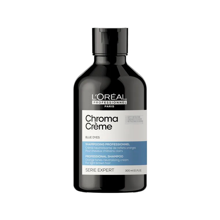 L'Oréal Professionnel Série Expert Chroma Crème Blue Shampoo 300ml 1