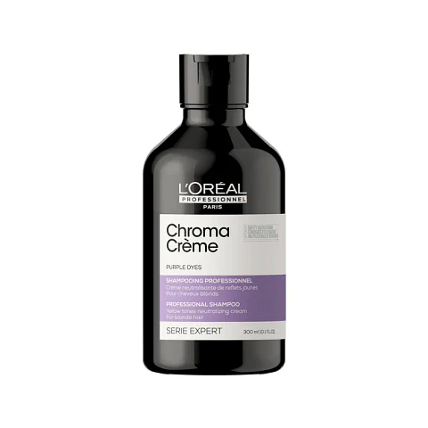 L'Oréal Professionnel Série Expert Chroma Crème Purple Shampoo 300ml