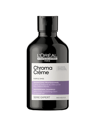 L'Oréal Professionnel Série Expert Chroma Crème Purple Shampoo 300ml