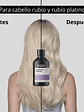 L'Oréal Professionnel Série Expert Chroma Crème Purple Shampoo 300ml - Miniatura 3