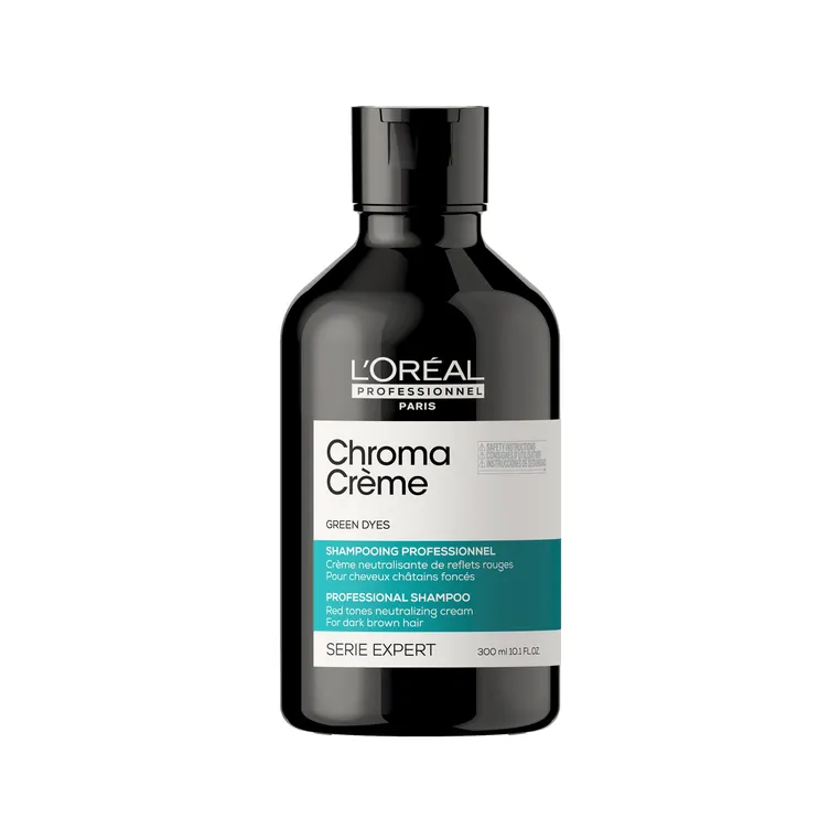 L'Oréal Professionnel Série Expert Chroma Crème Green Shampoo 300ml 1