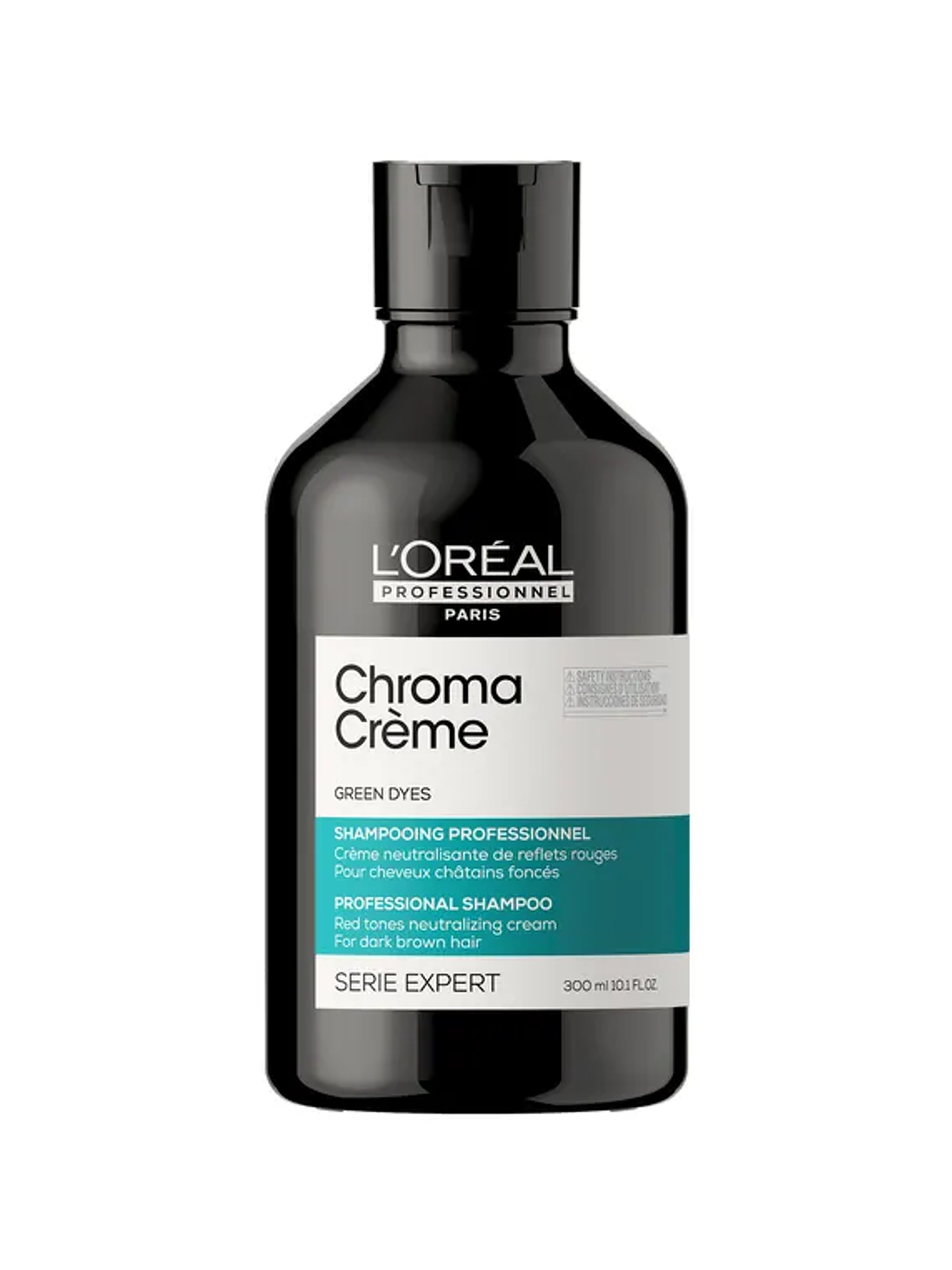 L'Oréal Professionnel Série Expert Chroma Crème Green Shampoo 300ml 1