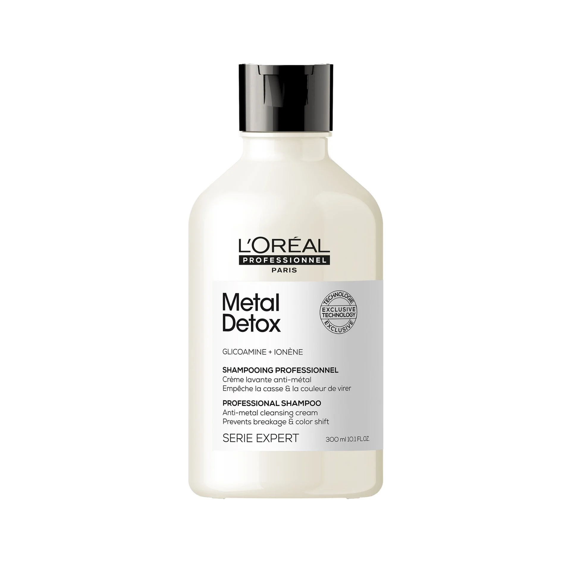L'Oréal Professionnel Série Expert Metal Detox Shampoo 300ml 1