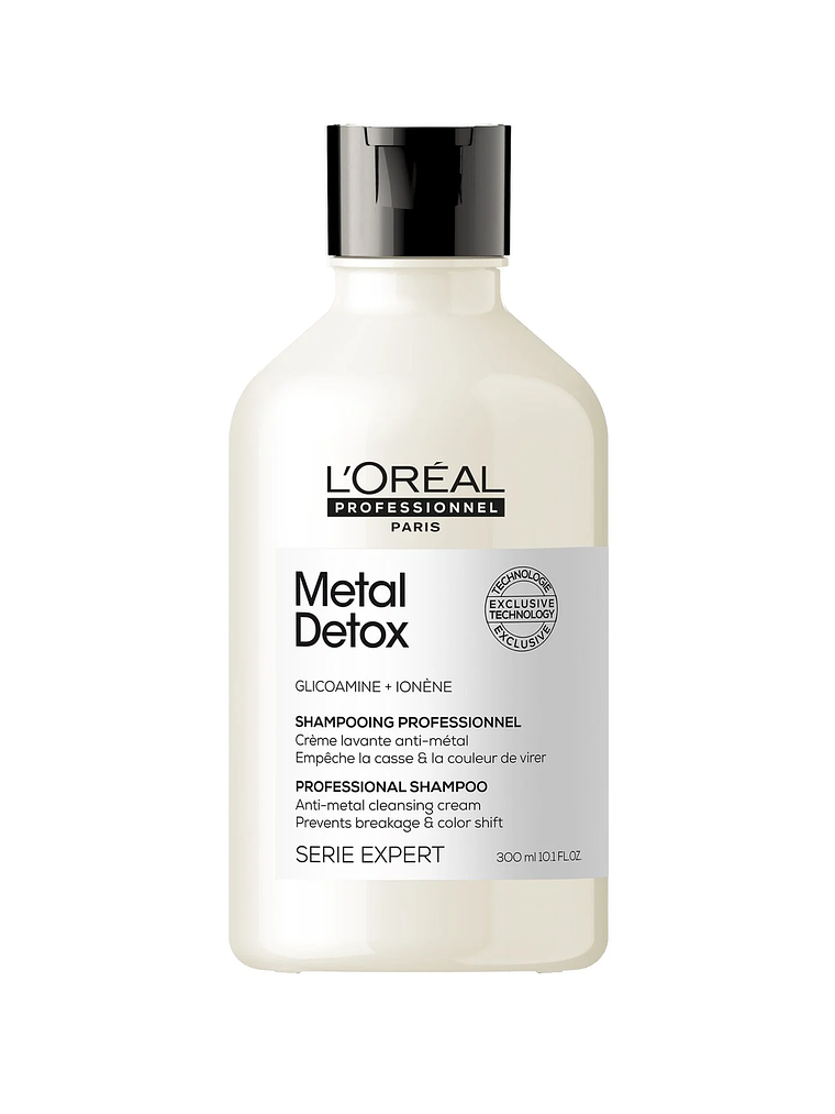 L'Oréal Professionnel Série Expert Metal Detox Shampoo 300ml 1