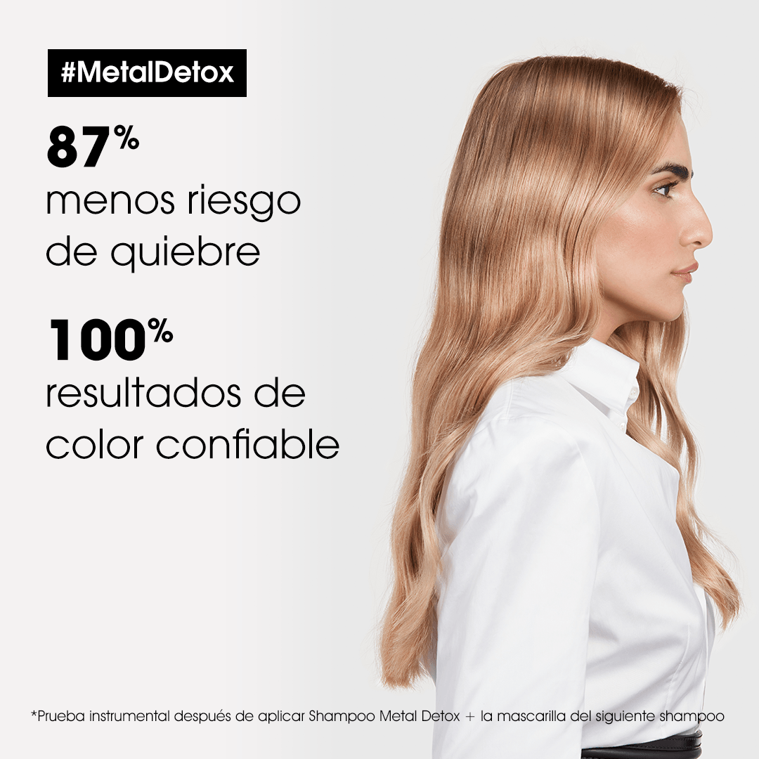 L'Oréal Professionnel Série Expert Metal Detox Mask 250ml 3
