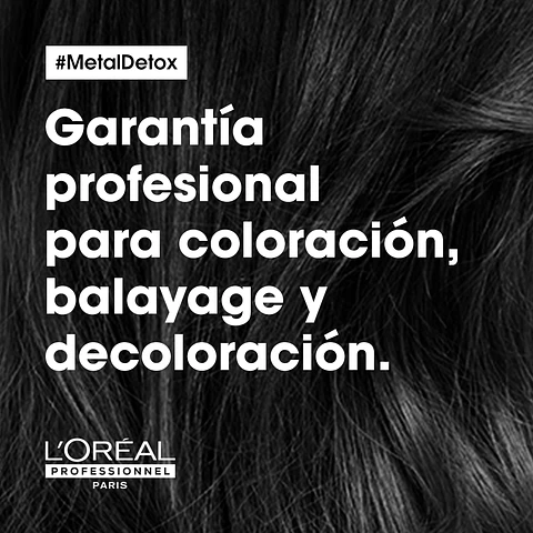 L'Oréal Professionnel Série Expert Metal Detox Mask 250ml