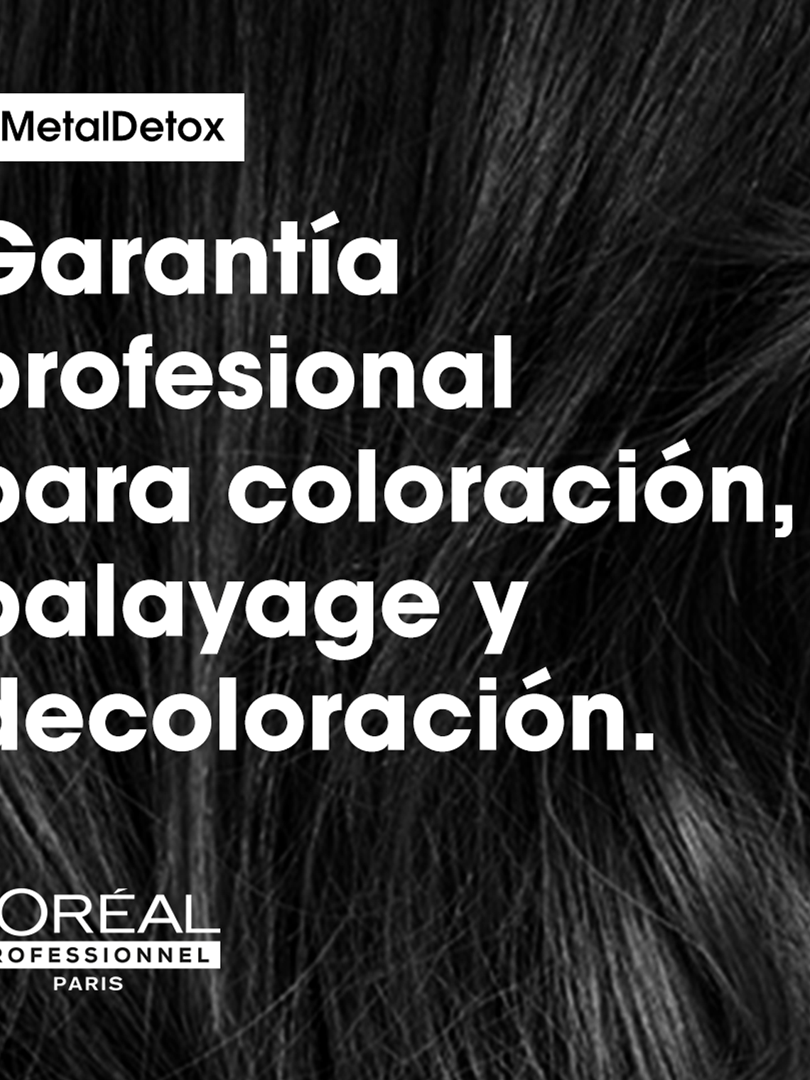 L'Oréal Professionnel Série Expert Metal Detox Mask 250ml 2