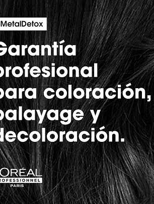 L'Oréal Professionnel Série Expert Metal Detox Mask 250ml