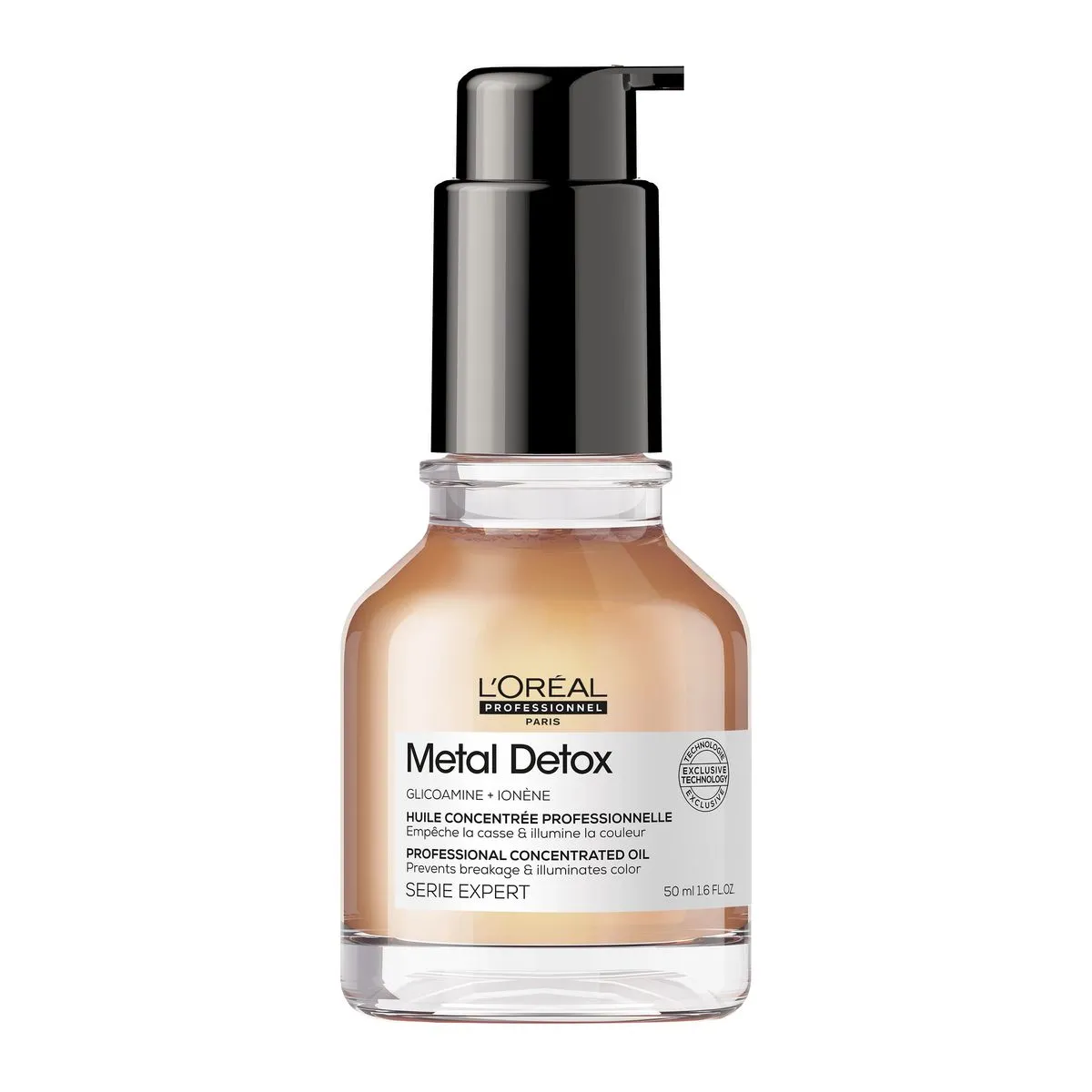 L'Oréal Professionnel Série Expert Metal Detox Concentrated Oil 50ml 1