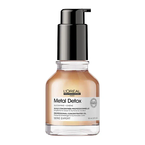 L'Oréal Professionnel Série Expert Metal Detox Concentrated Oil 50ml