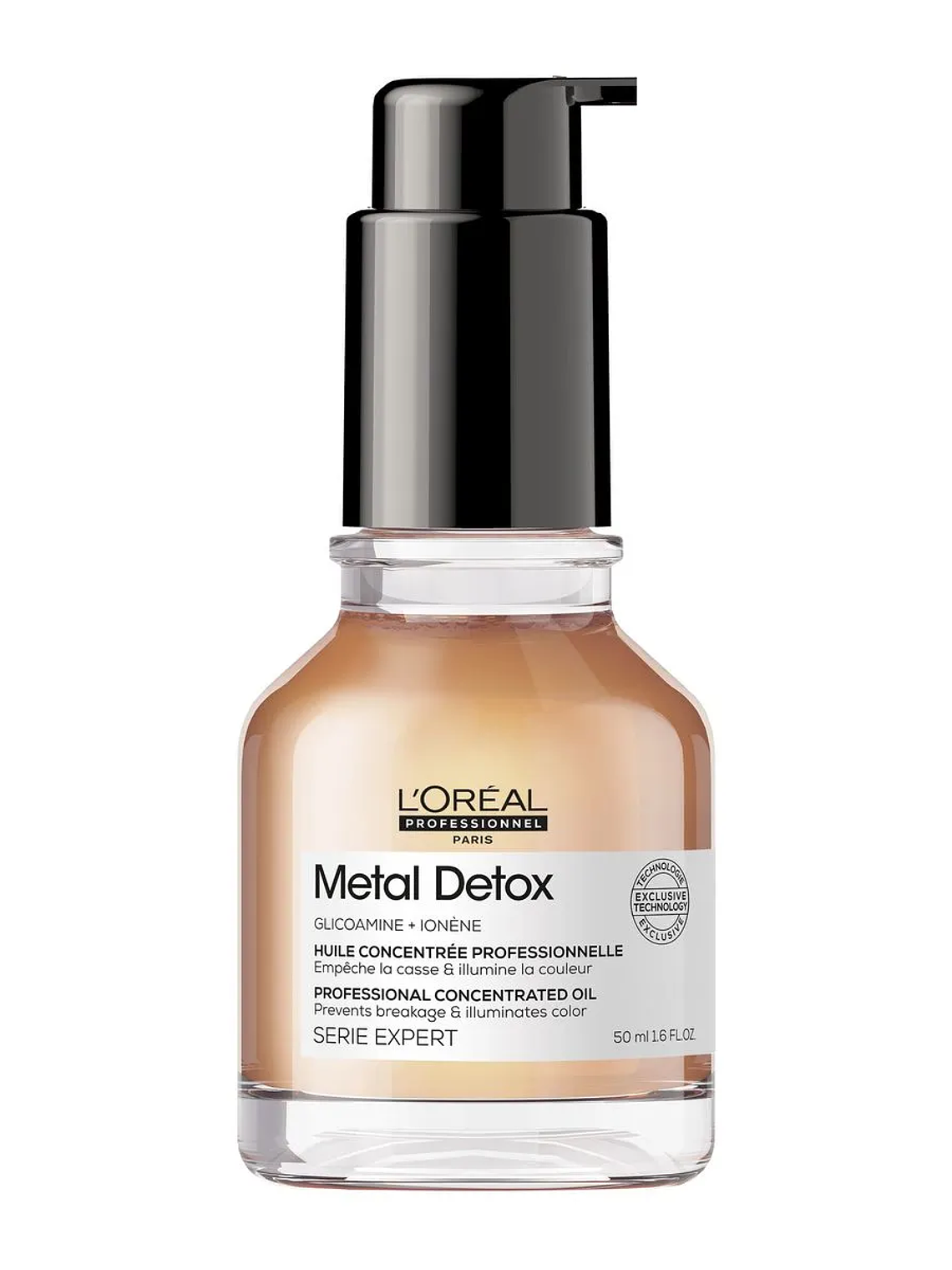 L'Oréal Professionnel Série Expert Metal Detox Concentrated Oil 50ml 1